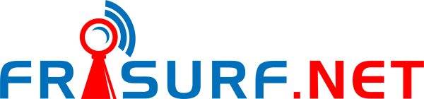 Fri surf Logo